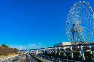 エキスポシティ駐車場予約